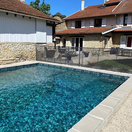 Le Saint-Hilaire Bed and Breakfast Εξωτερικό φωτογραφία