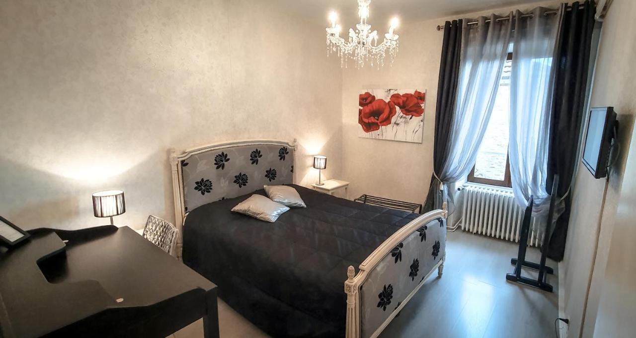 Le Saint-Hilaire Bed and Breakfast Εξωτερικό φωτογραφία
