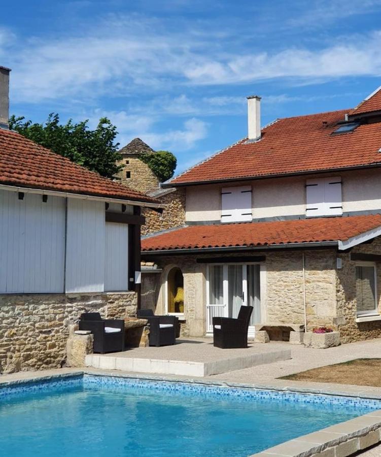 Le Saint-Hilaire Bed and Breakfast Εξωτερικό φωτογραφία