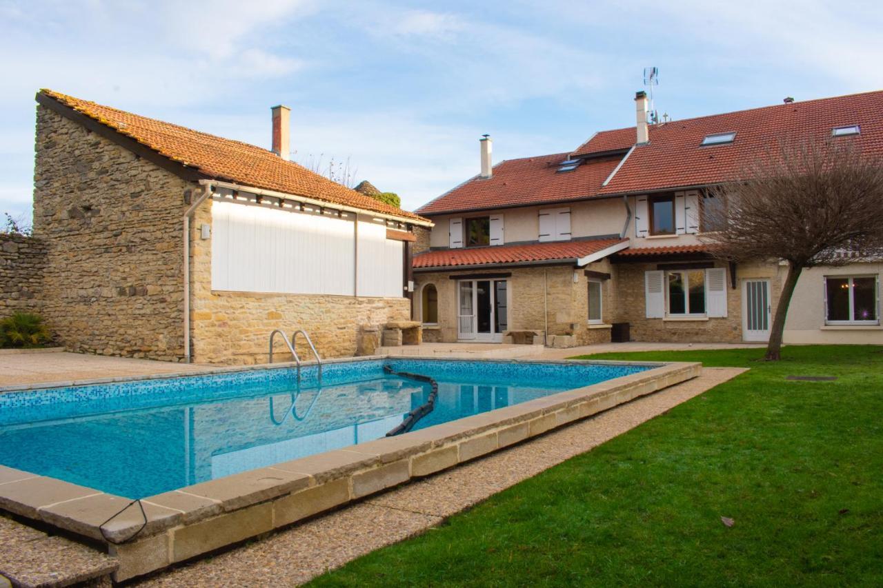 Le Saint-Hilaire Bed and Breakfast Εξωτερικό φωτογραφία