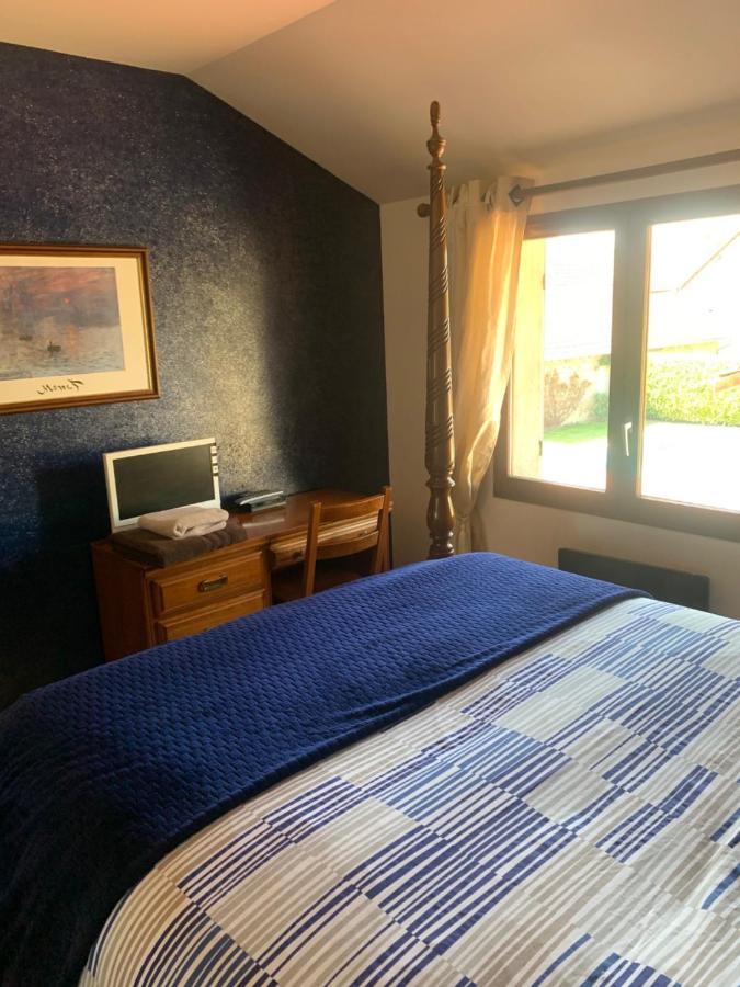 Le Saint-Hilaire Bed and Breakfast Εξωτερικό φωτογραφία