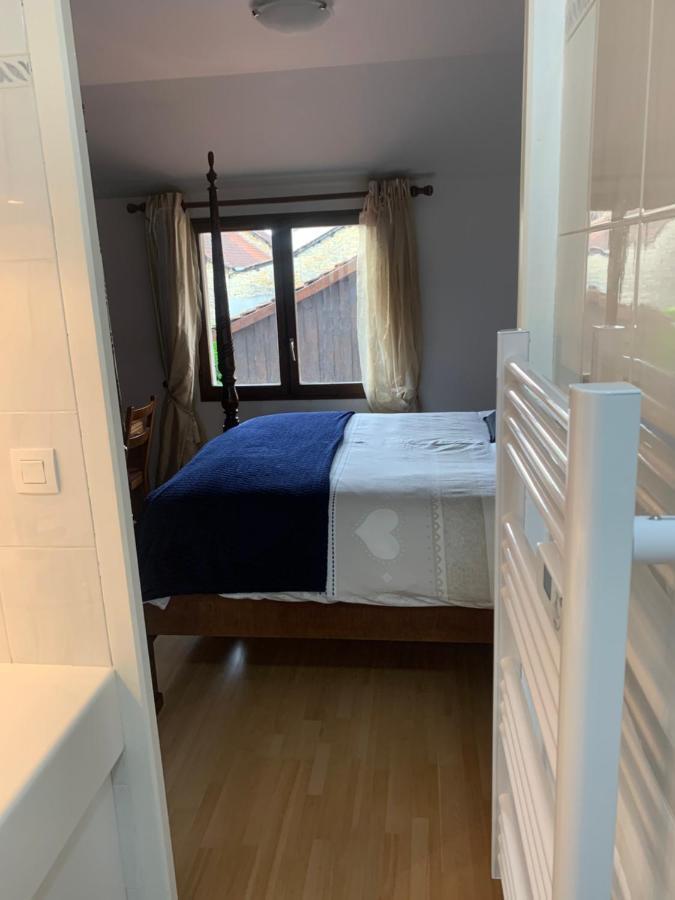 Le Saint-Hilaire Bed and Breakfast Εξωτερικό φωτογραφία