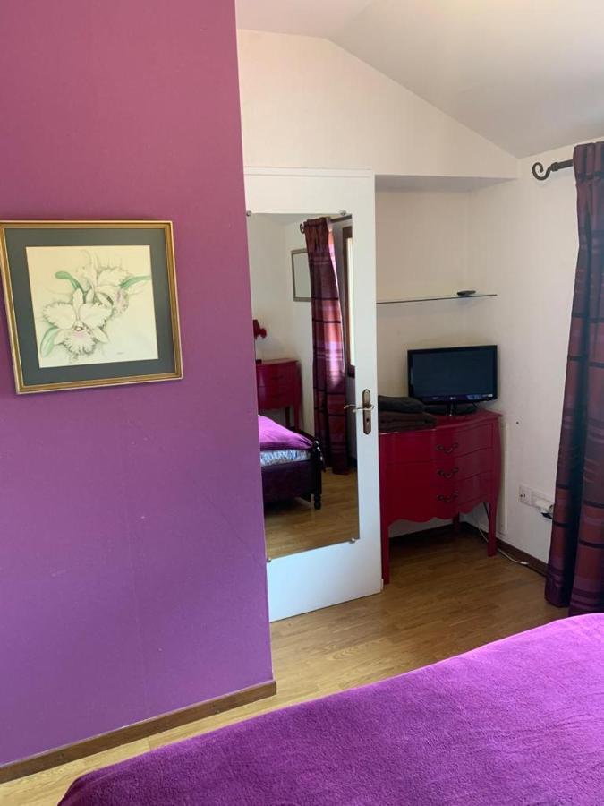 Le Saint-Hilaire Bed and Breakfast Εξωτερικό φωτογραφία