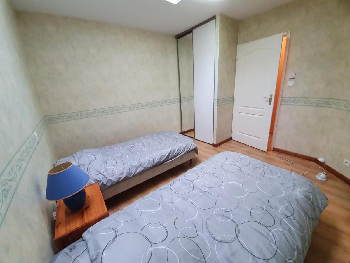 Le Saint-Hilaire Bed and Breakfast Εξωτερικό φωτογραφία