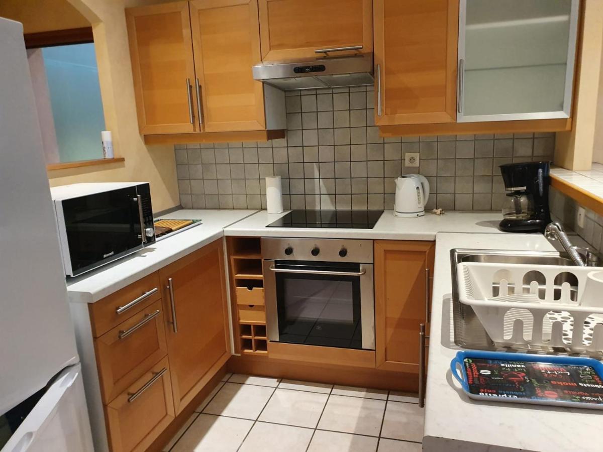 Le Saint-Hilaire Bed and Breakfast Εξωτερικό φωτογραφία