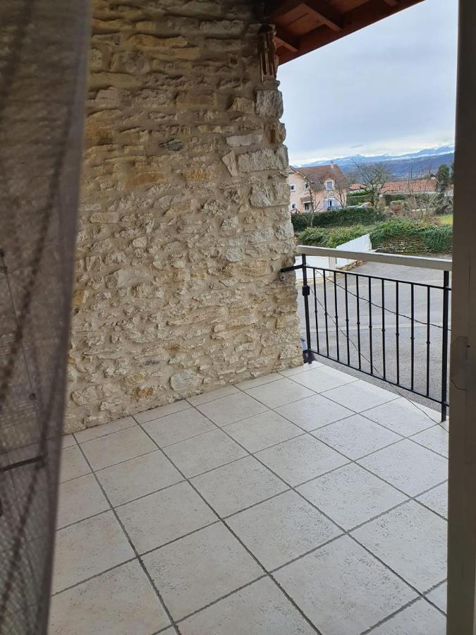 Le Saint-Hilaire Bed and Breakfast Εξωτερικό φωτογραφία
