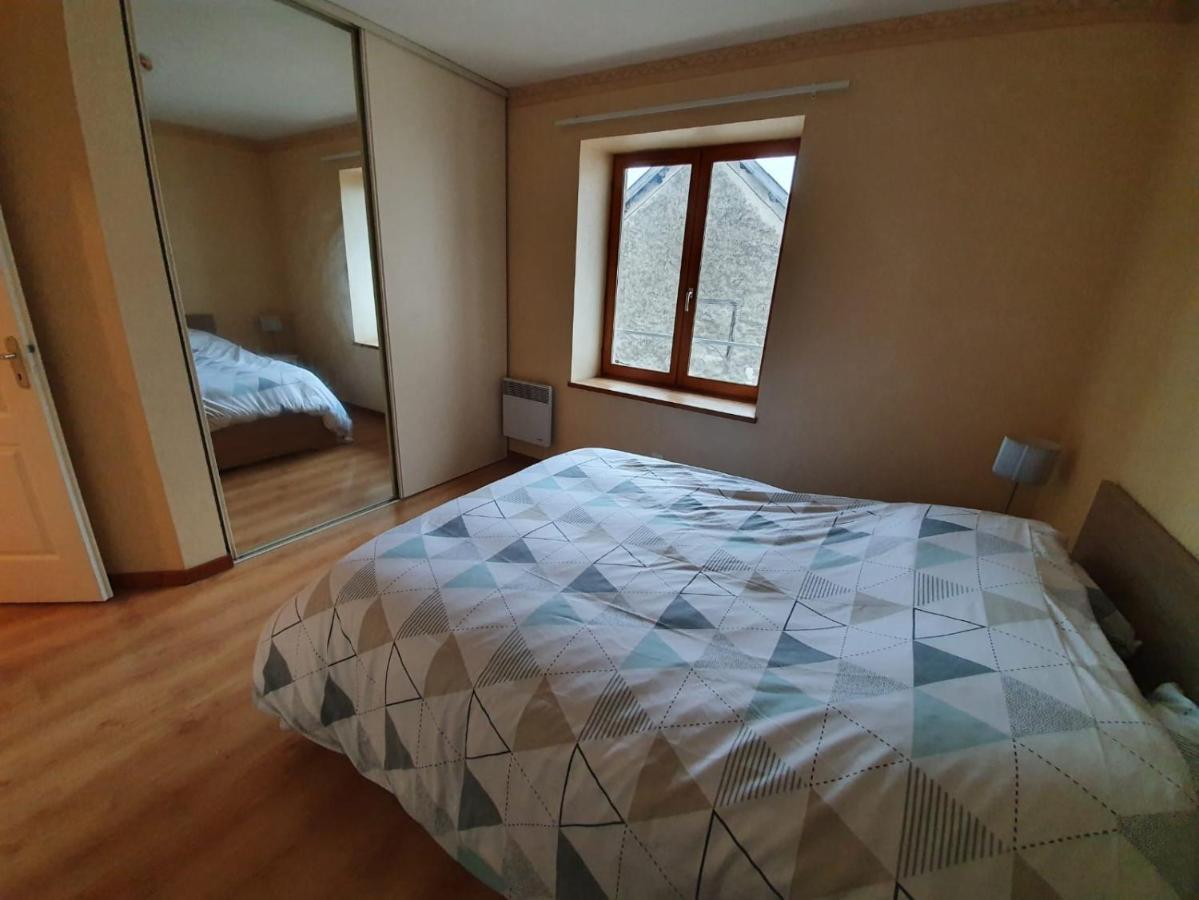 Le Saint-Hilaire Bed and Breakfast Εξωτερικό φωτογραφία