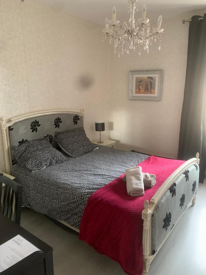 Le Saint-Hilaire Bed and Breakfast Εξωτερικό φωτογραφία