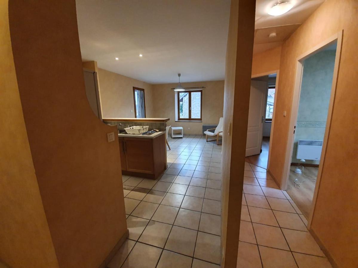 Le Saint-Hilaire Bed and Breakfast Εξωτερικό φωτογραφία