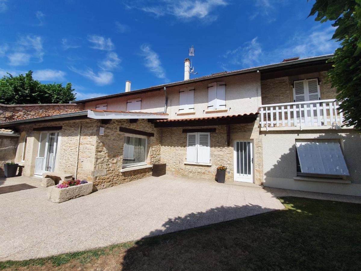 Le Saint-Hilaire Bed and Breakfast Εξωτερικό φωτογραφία