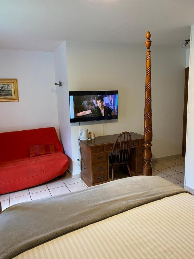 Le Saint-Hilaire Bed and Breakfast Εξωτερικό φωτογραφία