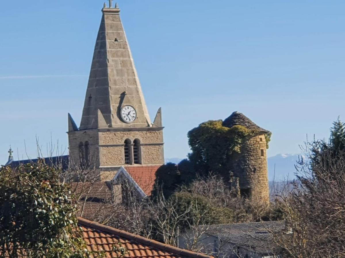 Le Saint-Hilaire Bed and Breakfast Εξωτερικό φωτογραφία