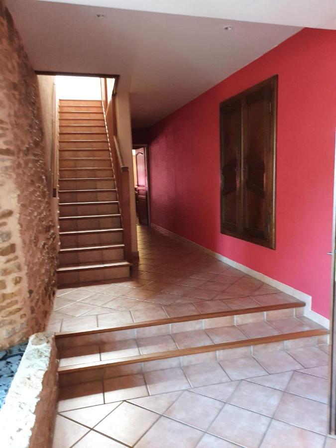 Le Saint-Hilaire Bed and Breakfast Εξωτερικό φωτογραφία