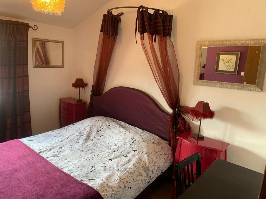 Le Saint-Hilaire Bed and Breakfast Εξωτερικό φωτογραφία