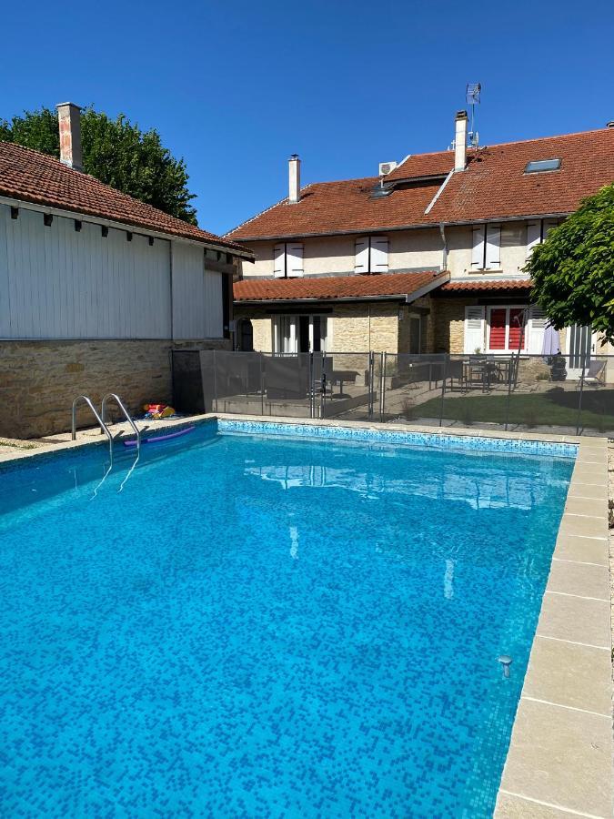 Le Saint-Hilaire Bed and Breakfast Εξωτερικό φωτογραφία