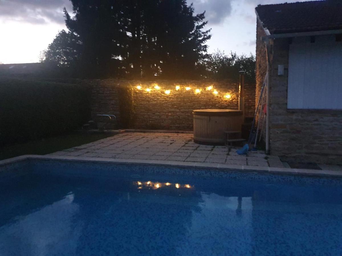 Le Saint-Hilaire Bed and Breakfast Εξωτερικό φωτογραφία
