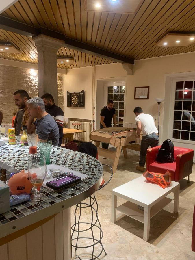 Le Saint-Hilaire Bed and Breakfast Εξωτερικό φωτογραφία