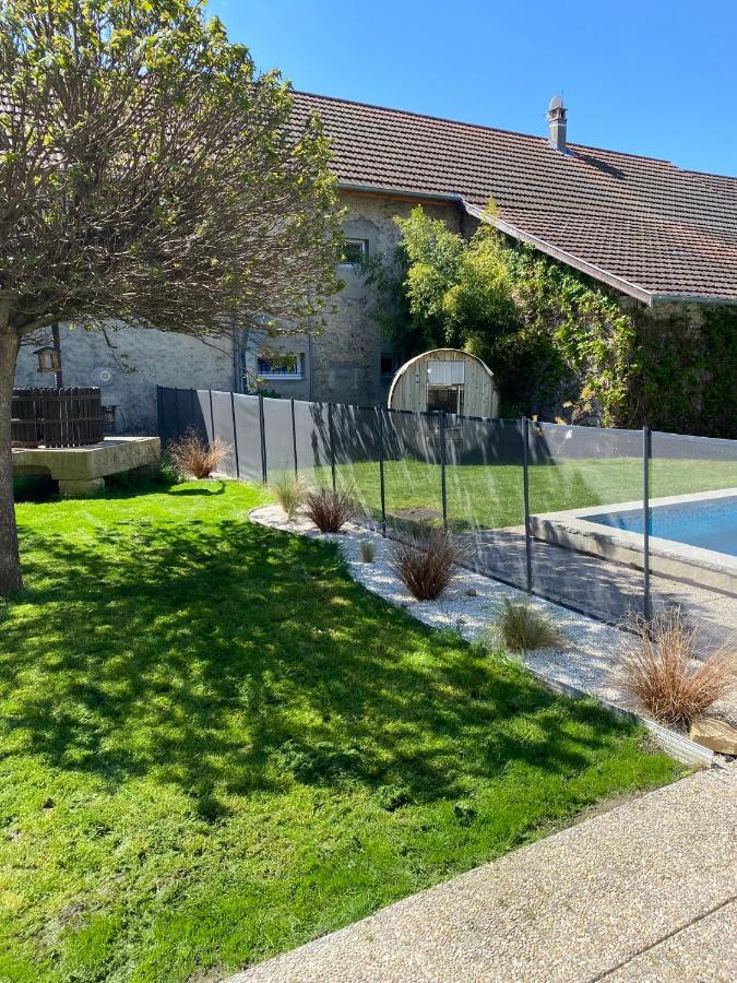 Le Saint-Hilaire Bed and Breakfast Εξωτερικό φωτογραφία