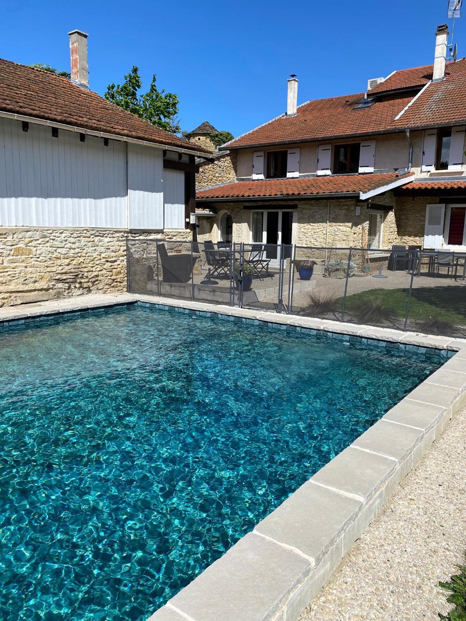 Le Saint-Hilaire Bed and Breakfast Εξωτερικό φωτογραφία